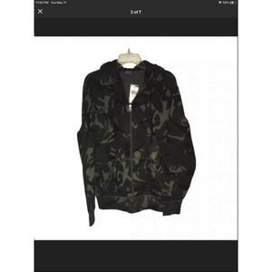 Polo‎ Ralph Lauren Camo Jacket Large